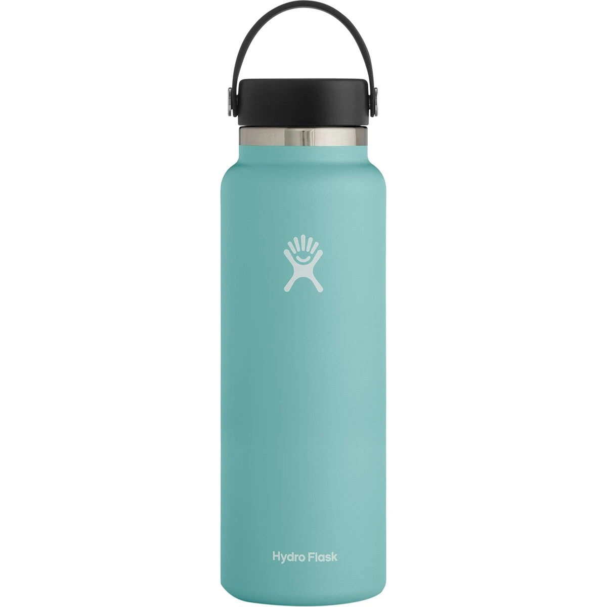 Hydro Flask Water Bottles 40oz Wide Mouth Flex Cap 2.0 Water Bottle 3 Hydro Flask Water Bottles 40oz Wide Mouth Flex Cap 2.0 Water Bottle - Image 3