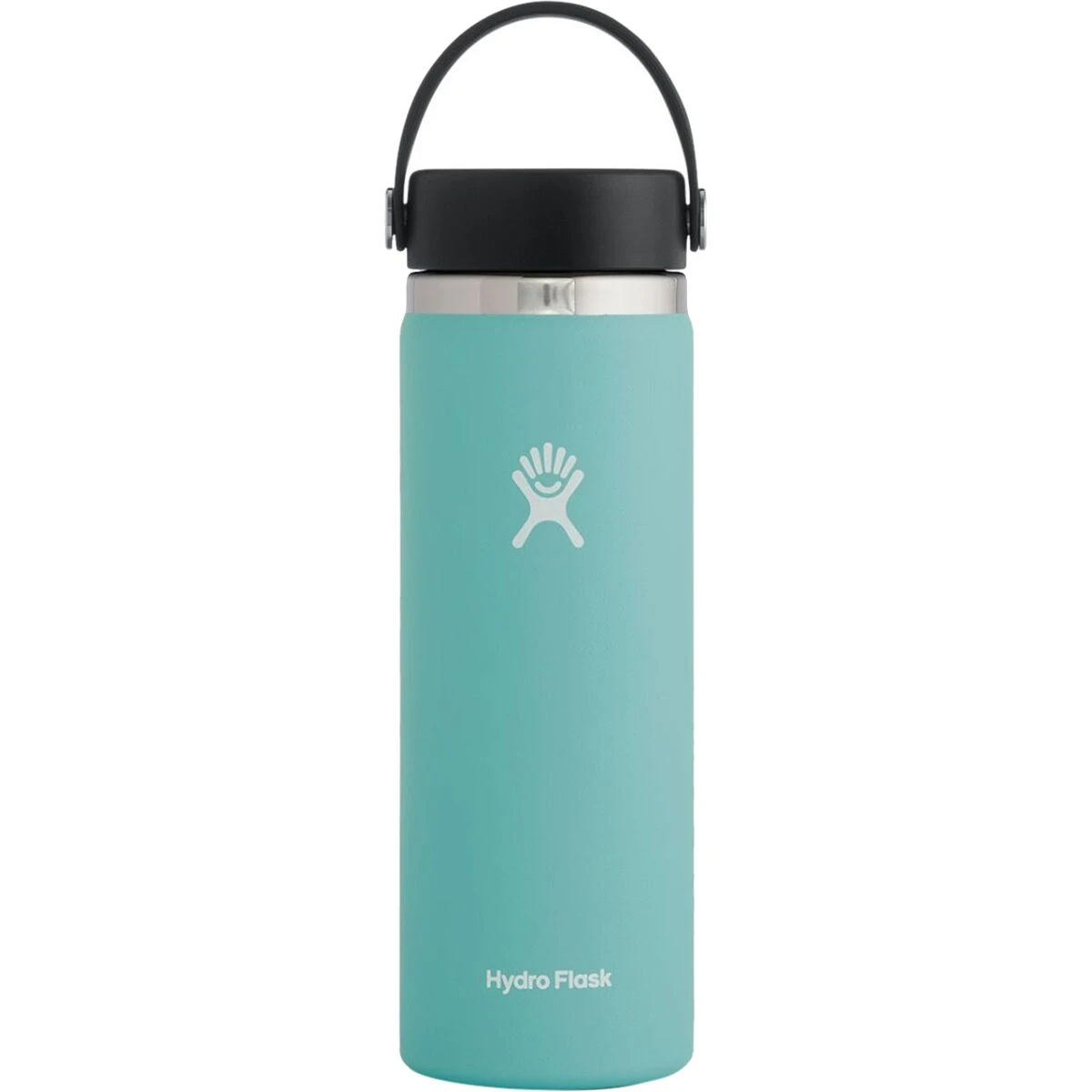 Hydro Flask Water Bottles 20oz Wide Mouth Flex Cap 2.0 Water Bottle 9 Hydro Flask Water Bottles 20oz Wide Mouth Flex Cap 2.0 Water Bottle - Image 9