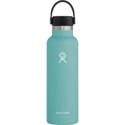 Hydro Flask Water Bottles 21oz Standard Mouth Water Bottle 20 Hydro Flask Water Bottles 21oz Standard Mouth Water Bottle -GSI Outdoor Shop ALP 7