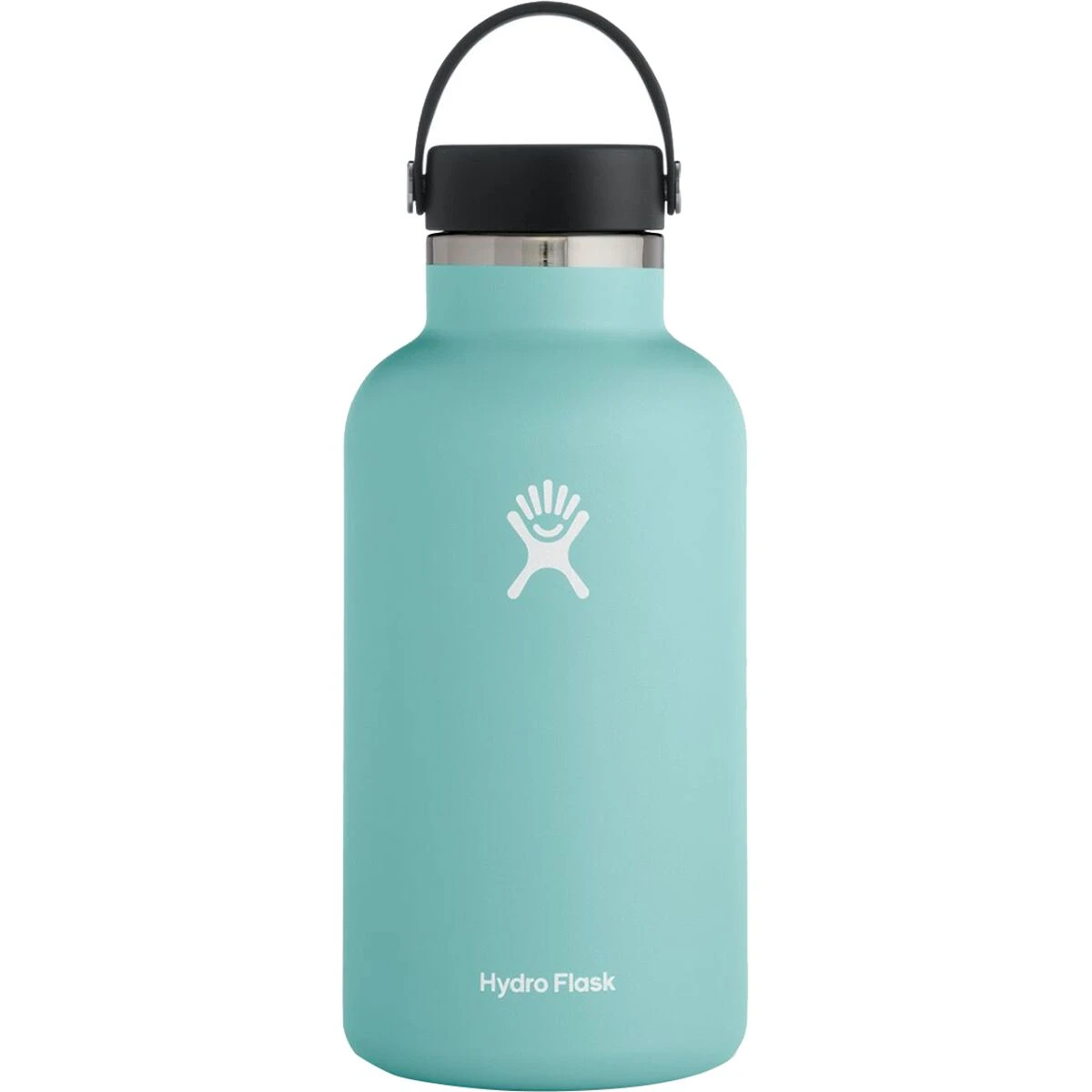 Hydro Flask Water Bottles 64oz Wide Mouth Flex Cap 2.0 Water Bottle 3 Hydro Flask Water Bottles 64oz Wide Mouth Flex Cap 2.0 Water Bottle - Image 3