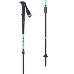 Black Diamond Trekking Poles Trail Pro Shock Trekking Poles Women's