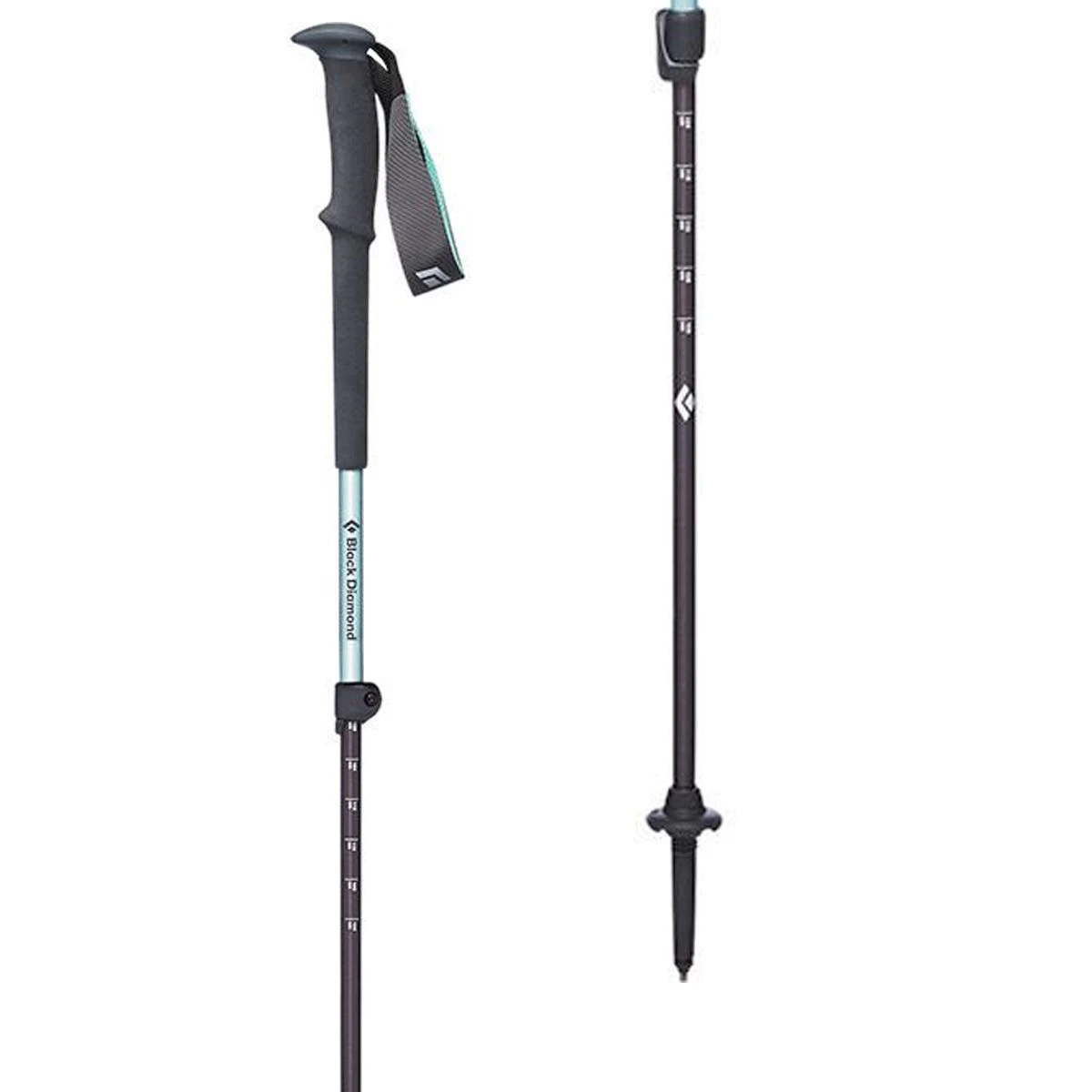 Black Diamond Trekking Poles Trail Trekking Poles Women's 1 Black Diamond Trekking Poles Trail Trekking Poles Women's