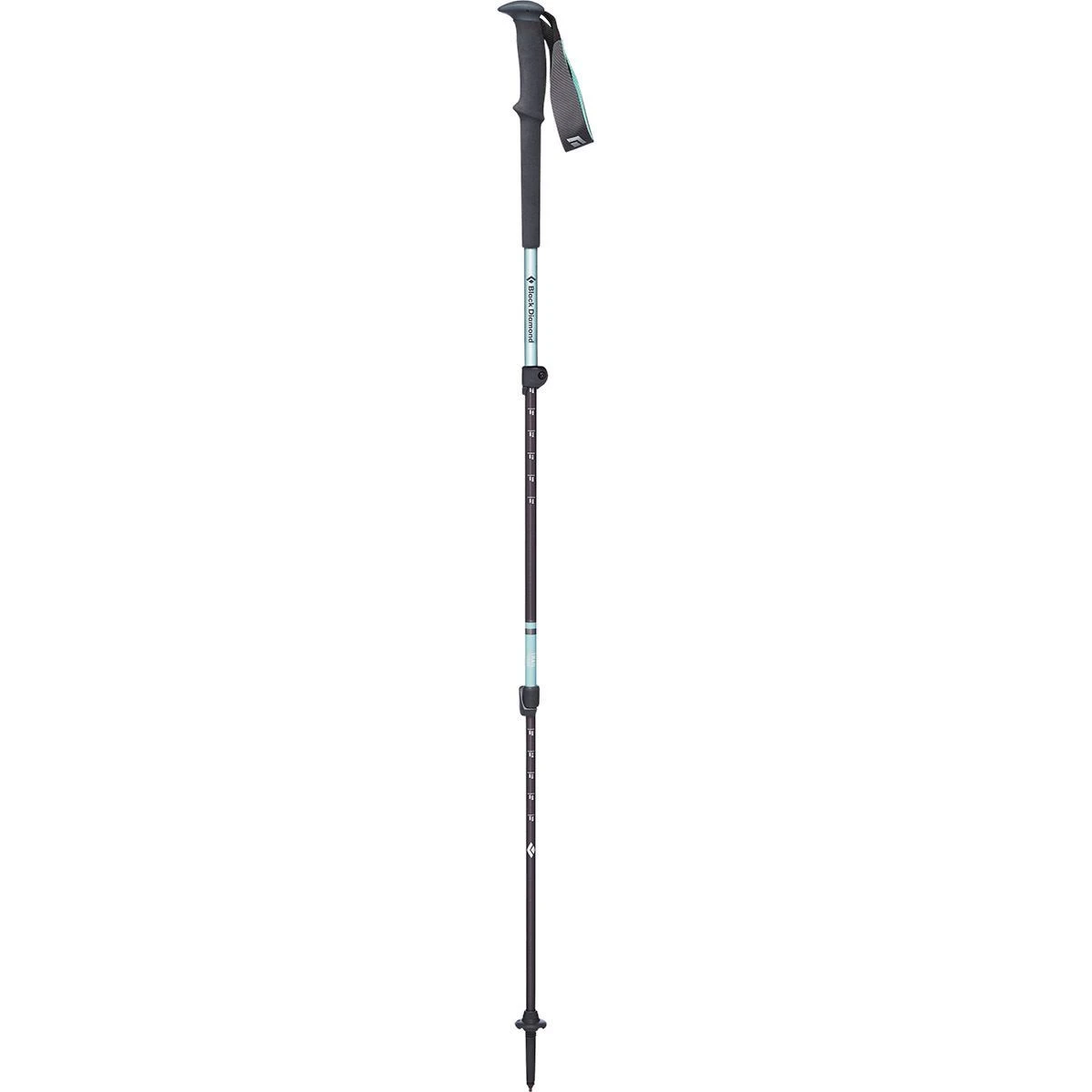 Black Diamond Trekking Poles Trail Trekking Poles Women's 2 Black Diamond Trekking Poles Trail Trekking Poles Women's - Image 2