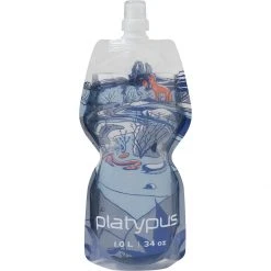 Platypus Water Bottles Push Pull Cap SoftBottle -GSI Outdoor Shop ARR