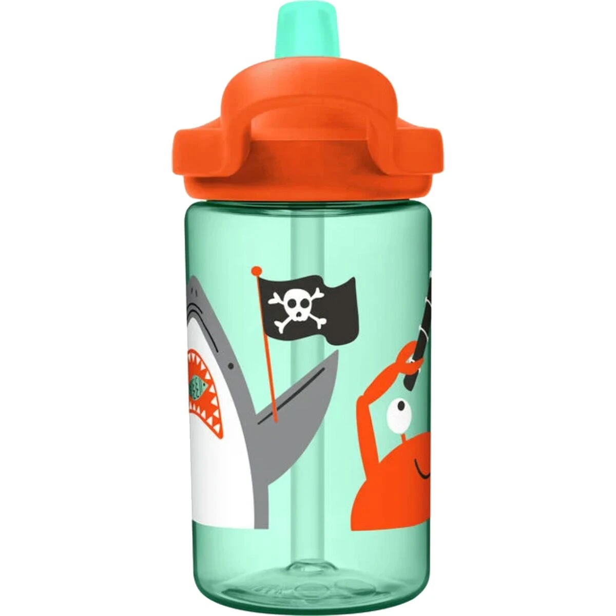 CamelBak Water Bottles Eddy 0.4L Water Bottle Kids' 2 CamelBak Water Bottles Eddy 0.4L Water Bottle Kids' - Image 2