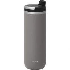 Purist Collective Water Bottles Mover 18oz Union Top Water Bottle 6 Purist Collective Water Bottles Mover 18oz Union Top Water Bottle -GSI Outdoor Shop ASH 1
