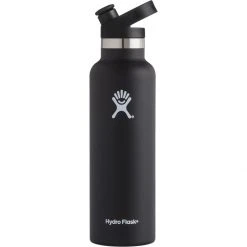Hydro Flask Water Bottles 21oz Standard Sport Cap Water Bottle 11 Hydro Flask Water Bottles 21oz Standard Sport Cap Water Bottle -GSI Outdoor Shop BK 1