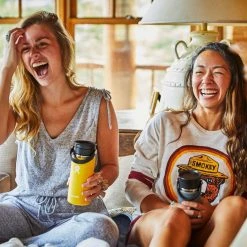 Hydro Flask Water Bottles Wide Mouth Flex Sip Lid 7 Hydro Flask Water Bottles Wide Mouth Flex Sip Lid -GSI Outdoor Shop BK D3