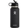 Hydro Flask Water Bottles 32oz Wide Mouth Straw Lid 2.0 Water Bottle