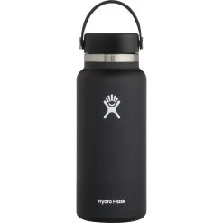 Hydro Flask Water Bottles 32oz Wide Mouth Flex Cap 2.0 Water Bottle 40 Hydro Flask Water Bottles 32oz Wide Mouth Flex Cap 2.0 Water Bottle -GSI Outdoor Shop BLA 13