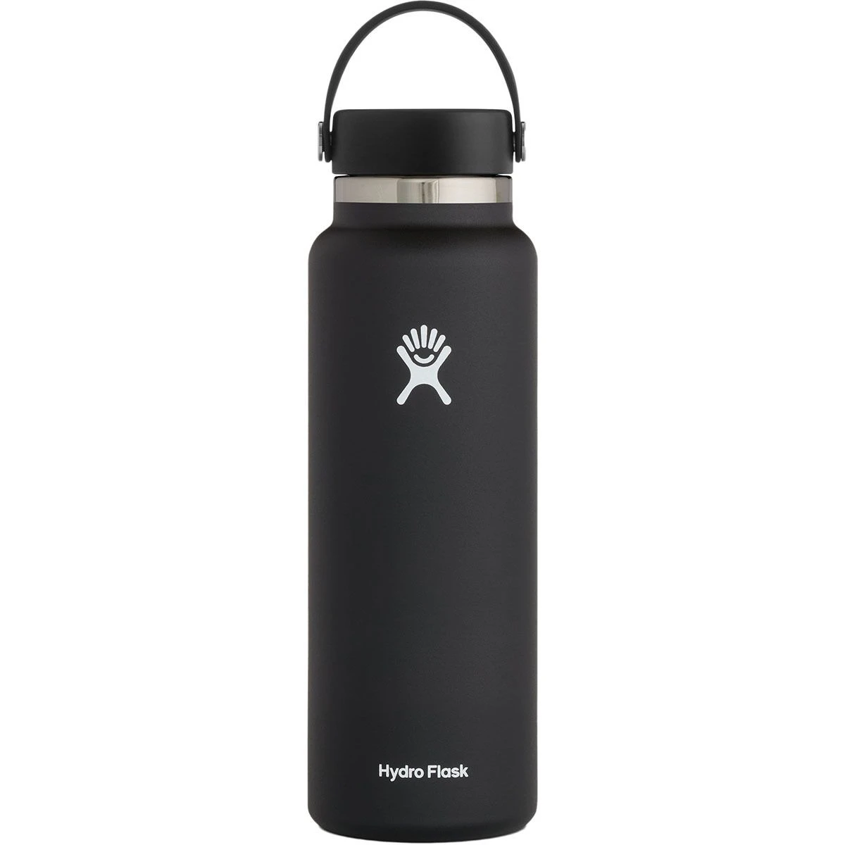 Hydro Flask Water Bottles 40oz Wide Mouth Flex Cap 2.0 Water Bottle 15 Hydro Flask Water Bottles 40oz Wide Mouth Flex Cap 2.0 Water Bottle - Image 15