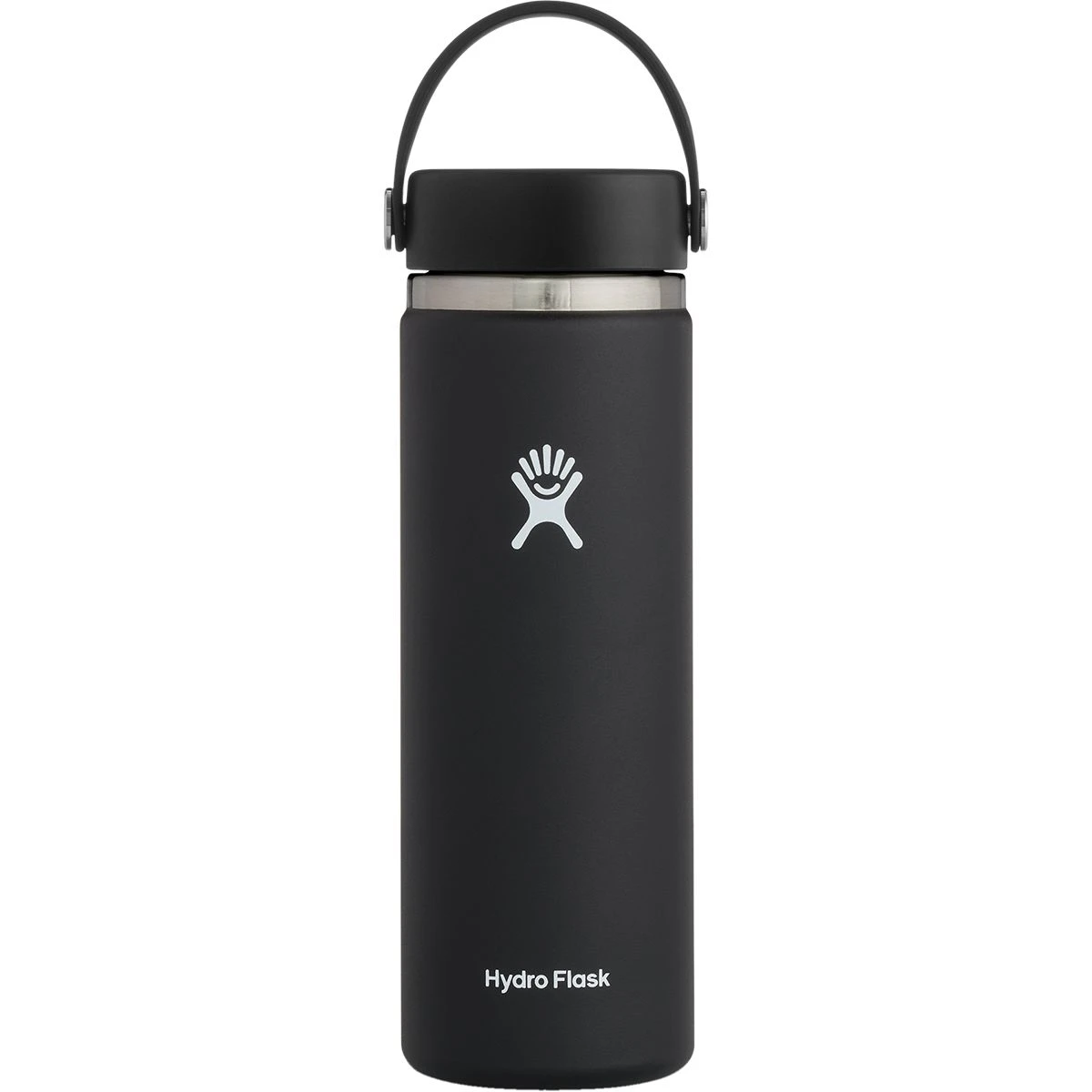 Hydro Flask Water Bottles 20oz Wide Mouth Flex Cap 2.0 Water Bottle 3 Hydro Flask Water Bottles 20oz Wide Mouth Flex Cap 2.0 Water Bottle - Image 3
