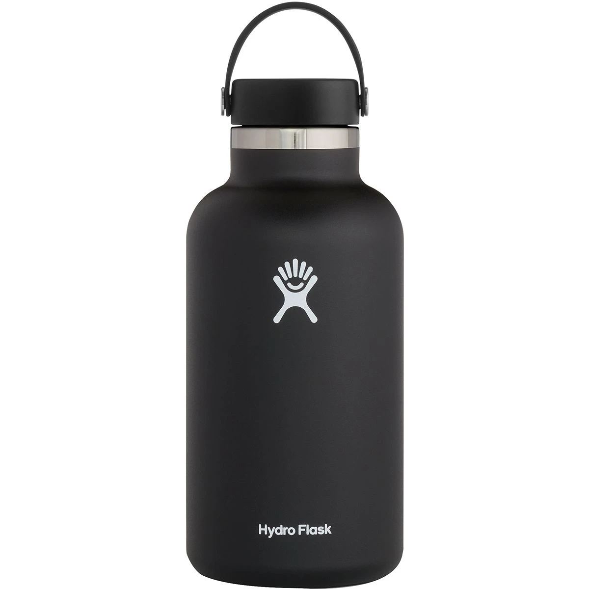 Hydro Flask Water Bottles 64oz Wide Mouth Flex Cap 2.0 Water Bottle 8 Hydro Flask Water Bottles 64oz Wide Mouth Flex Cap 2.0 Water Bottle - Image 8