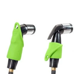 NEMO Equipment Inc. Showers Helio LX Pressure Shower -GSI Outdoor Shop BLAAPPGRE D7