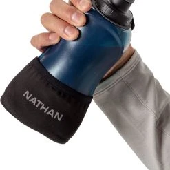 Nathan Water Bottles Quick Squeeze Lite 18oz Bottle -GSI Outdoor Shop BLAMARBLU D2 1