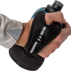 Nathan Water Bottles Quick Squeeze Lite 18oz Bottle -GSI Outdoor Shop BLAMARBLU D3 1