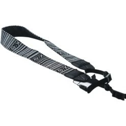 Nocs Provisions Binoculars & Monoculars Woven Tapestry Strap -GSI Outdoor Shop BLAWHI D1