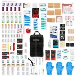 My Medic First Aid MyFAK Large Advanced First Aid Kit -GSI Outdoor Shop BLA D1 2