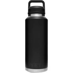 YETI Water Bottles Rambler 46oz Chug Water Bottle -GSI Outdoor Shop BLA D1 20