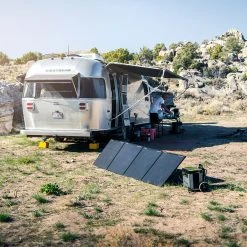 Goal Zero Batteries & Solar Power Ranger 300 Briefcase Solar Panel -GSI Outdoor Shop BLA D14 1