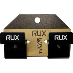 Rux Books, Maps & Games Slatwall Hooks Pair -GSI Outdoor Shop BLA D2 3