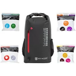My Medic First Aid 10 Essentials Kit -GSI Outdoor Shop BLA D2 9