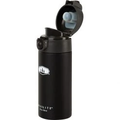 GSI Outdoors Water Bottles Microlite 350 Flip Water Bottle -GSI Outdoor Shop BLA D3 10