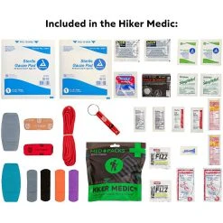 My Medic First Aid 10 Essentials Kit -GSI Outdoor Shop BLA D6 3