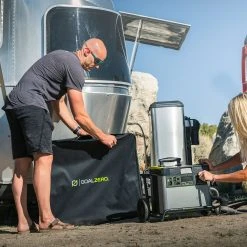 Goal Zero Batteries & Solar Power Ranger 300 Briefcase Solar Panel -GSI Outdoor Shop BLA D7 1