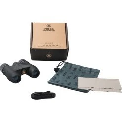 Nocs Provisions Binoculars & Monoculars Standard Issue 8x25 Waterproof Binocular 75 Nocs Provisions Binoculars & Monoculars Standard Issue 8x25 Waterproof Binocular -GSI Outdoor Shop BLA D7