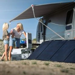 Goal Zero Batteries & Solar Power Ranger 300 Briefcase Solar Panel -GSI Outdoor Shop BLA D9 1