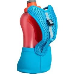 Nathan Water Bottles Quick Squeeze Lite 18oz Bottle -GSI Outdoor Shop BLMEAWHI 1