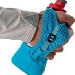 Nathan Water Bottles Quick Squeeze Lite 12oz Insulated Bottle -GSI Outdoor Shop BLMEAWHI D3