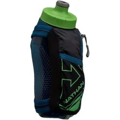 Nathan Water Bottles SpeedMax Plus 22oz Water Bottle -GSI Outdoor Shop BLSABLCLGR