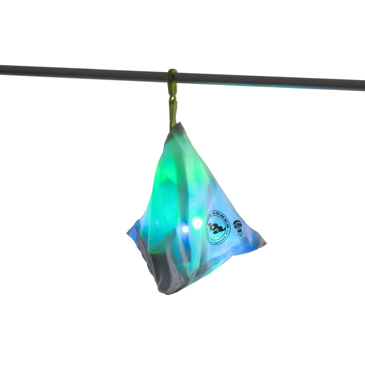 Big Agnes Books, Maps & Games MtnGLO Tent & Camp Lights 2 Big Agnes Books, Maps & Games MtnGLO Tent & Camp Lights - Image 2