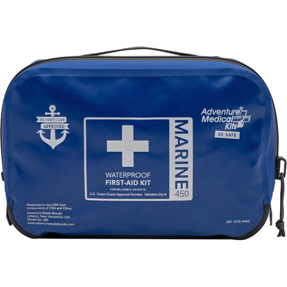 Adventure Ready Brands First Aid AMK Marine 450 Medical Kit 3 Adventure Ready Brands First Aid AMK Marine 450 Medical Kit - Image 3