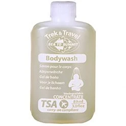 Sea To Summit Kitchen Accessories Trek & Travel Liquid Soaps -GSI Outdoor Shop BODWAS