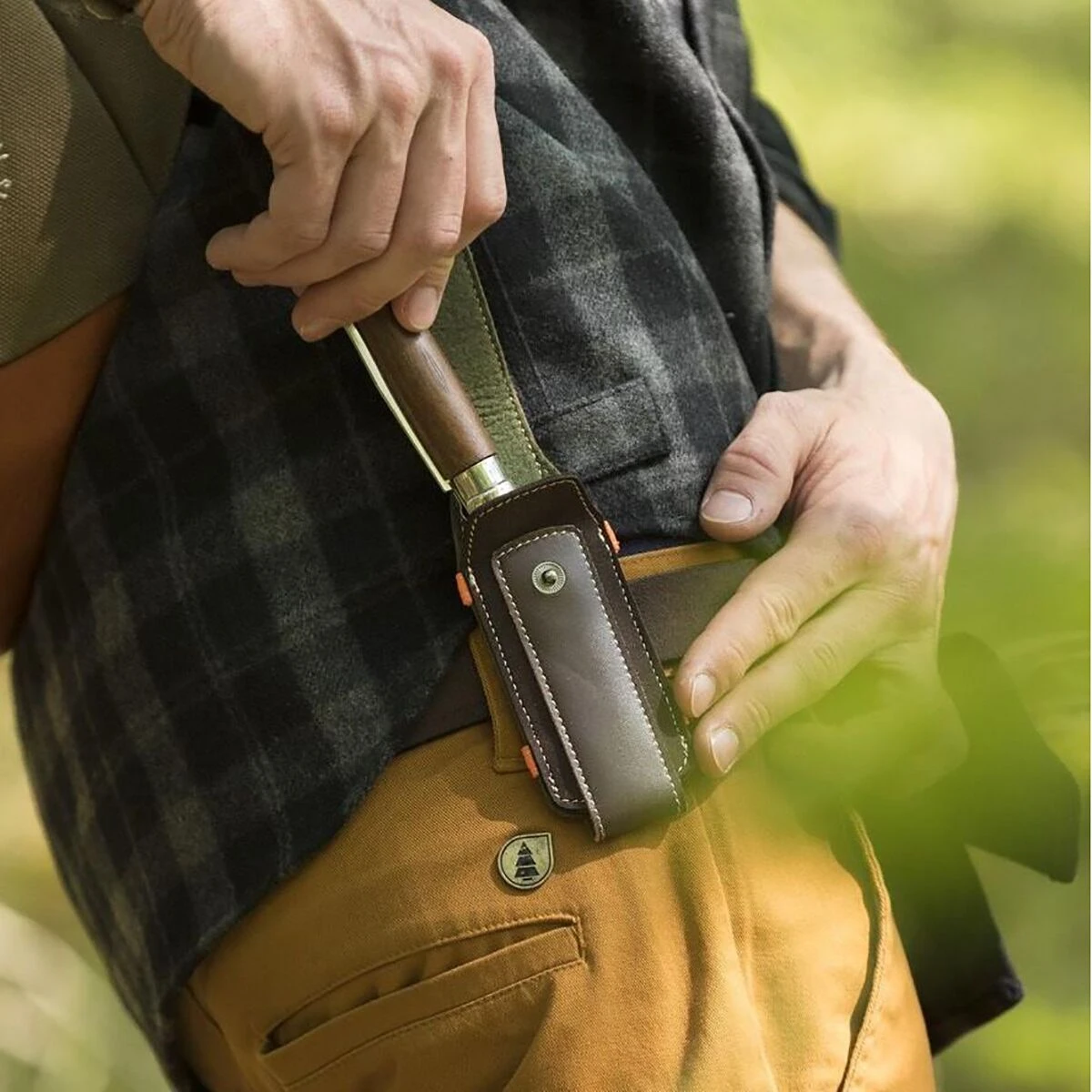 Opinel Knives & Multi-tools Outdoor Sheath 2 Opinel Knives & Multi-tools Outdoor Sheath - Image 2