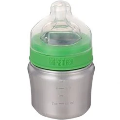 Klean Kanteen Water Bottles Slow Flow Cap Baby Bottle Infants'