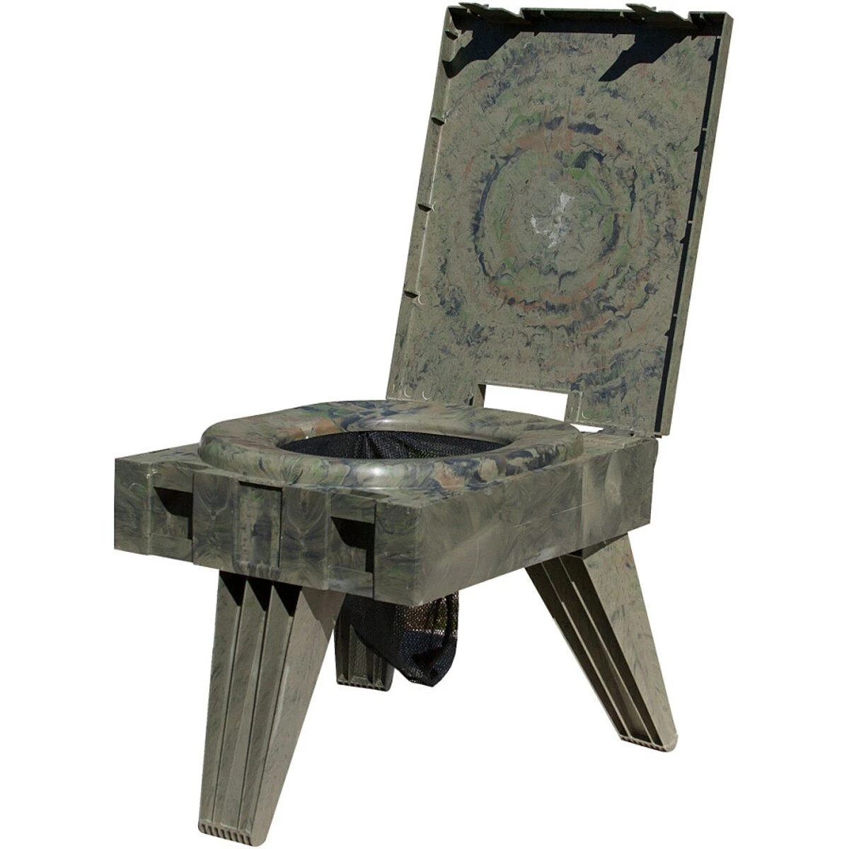 Cleanwaste Outhouses Portable Toilet + Waste Kit 5 Cleanwaste Outhouses Portable Toilet + Waste Kit - Image 5