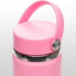 Hydro Flask Water Bottles 24oz Wide Mouth Ebb & Flow Water Bottle + Flex Cap And Boot -GSI Outdoor Shop CAM D1