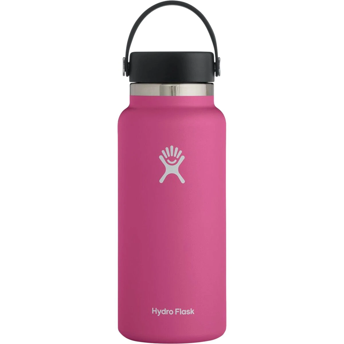Hydro Flask Water Bottles 32oz Wide Mouth Flex Cap 2.0 Water Bottle 6 Hydro Flask Water Bottles 32oz Wide Mouth Flex Cap 2.0 Water Bottle - Image 6
