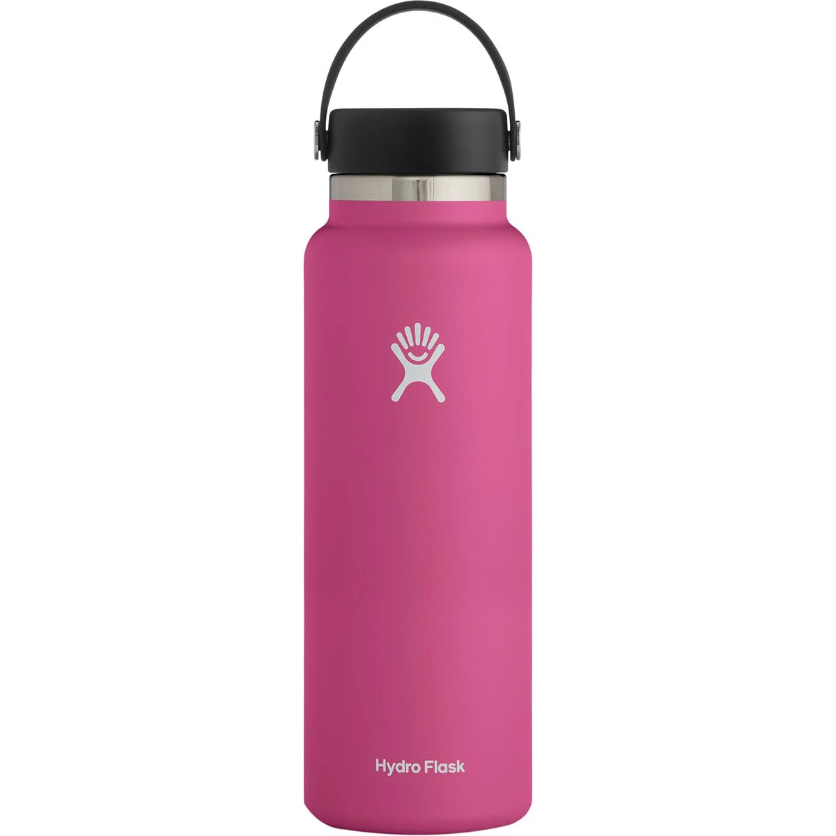 Hydro Flask Water Bottles 40oz Wide Mouth Flex Cap 2.0 Water Bottle 6 Hydro Flask Water Bottles 40oz Wide Mouth Flex Cap 2.0 Water Bottle - Image 6