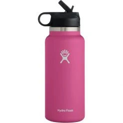 Hydro Flask Water Bottles 32oz Wide Mouth Straw Lid 2.0 Water Bottle 27 Hydro Flask Water Bottles 32oz Wide Mouth Straw Lid 2.0 Water Bottle -GSI Outdoor Shop CAR