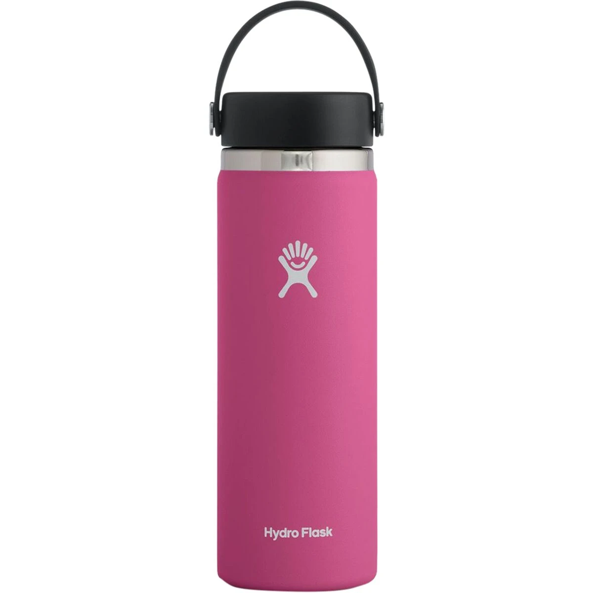 Hydro Flask Water Bottles 20oz Wide Mouth Flex Cap 2.0 Water Bottle 10 Hydro Flask Water Bottles 20oz Wide Mouth Flex Cap 2.0 Water Bottle - Image 10