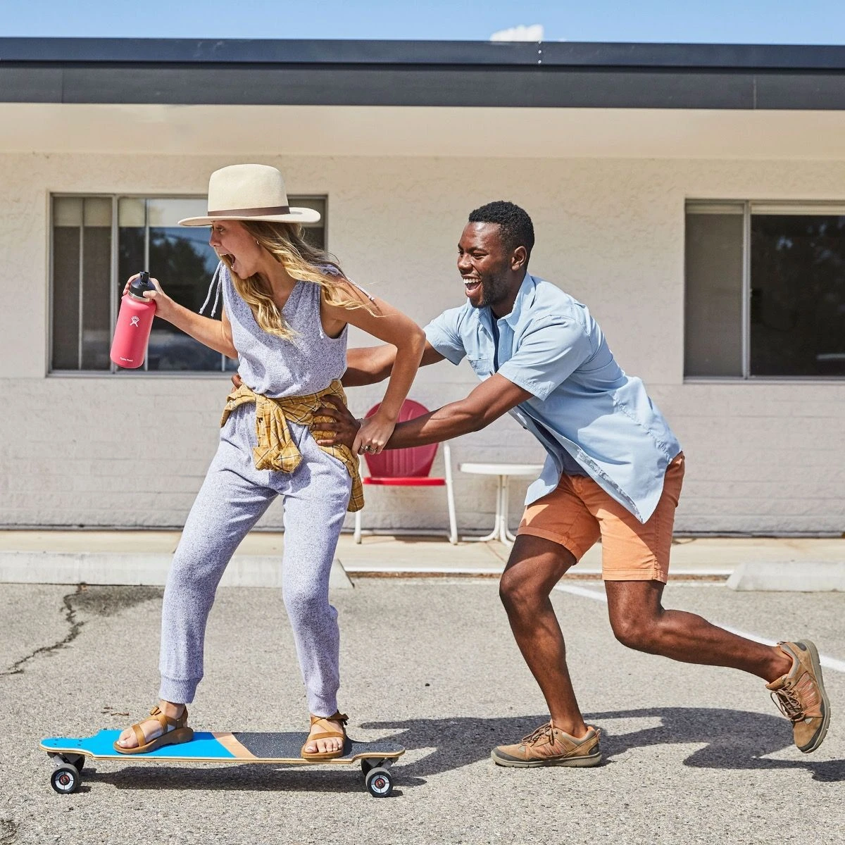 Hydro Flask Water Bottles 32oz Wide Mouth Flex Cap 2.0 Water Bottle 7 Hydro Flask Water Bottles 32oz Wide Mouth Flex Cap 2.0 Water Bottle - Image 7