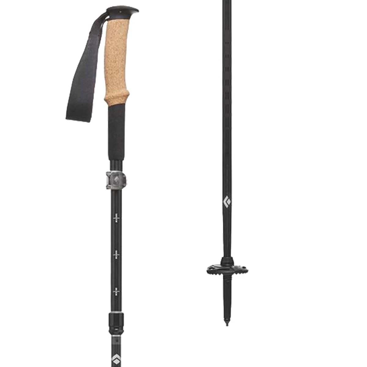 Black Diamond Trekking Poles Alpine FLZ Trekking Poles 1 Black Diamond Trekking Poles Alpine FLZ Trekking Poles