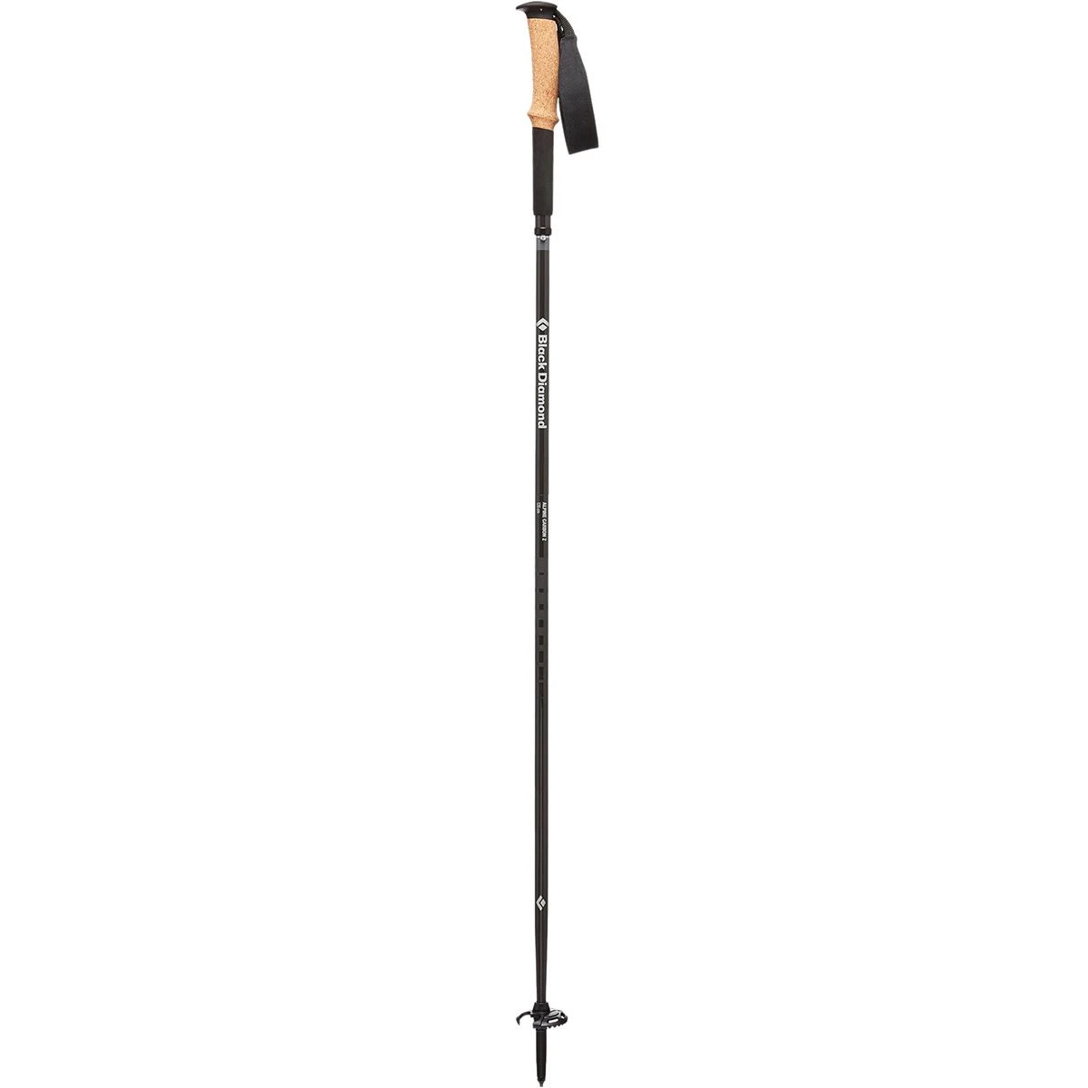 Black Diamond Trekking Poles Alpine Carbon Z Trekking Poles 3 Black Diamond Trekking Poles Alpine Carbon Z Trekking Poles - Image 3