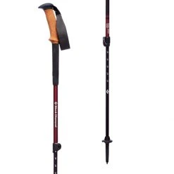 Black Diamond Trekking Poles Trail Ergo Cork Trekking Poles Women's
