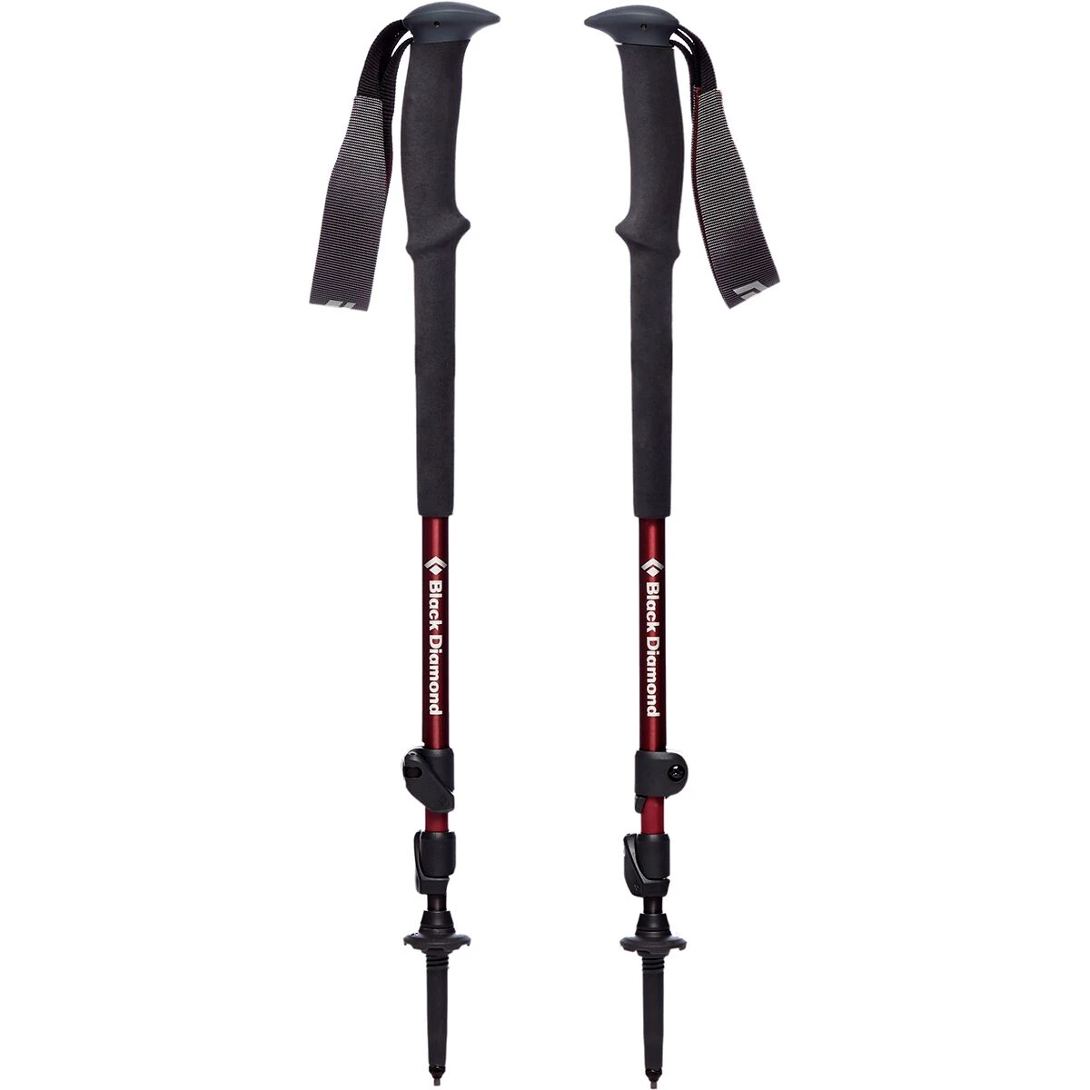 Black Diamond Trekking Poles Trail Trekking Poles Women's 5 Black Diamond Trekking Poles Trail Trekking Poles Women's - Image 5
